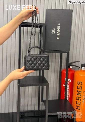 Chanel ⚜️ Дамски Чанти , снимка 5 - Чанти - 55739263