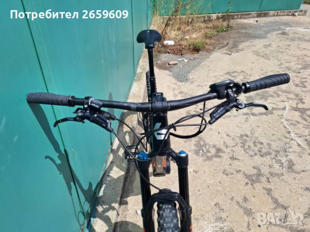 Продавам електрическо колело Bergamont E-Trailster 8.0 , снимка 9 - Велосипеди - 50498623