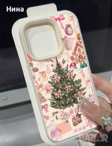 Коледни кейсове/калъфи, снимка 13 - Калъфи, кейсове - 52611748