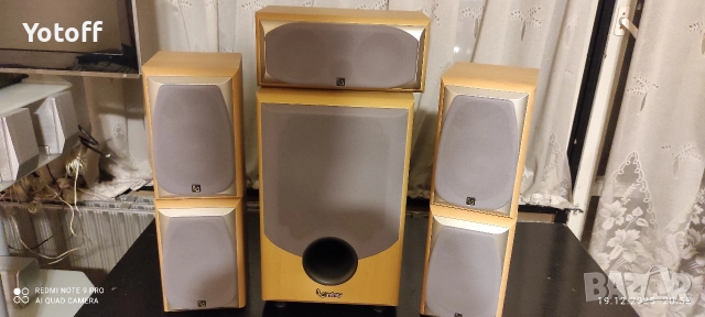 Infinity alpha , снимка 5 - Тонколони - 52851364