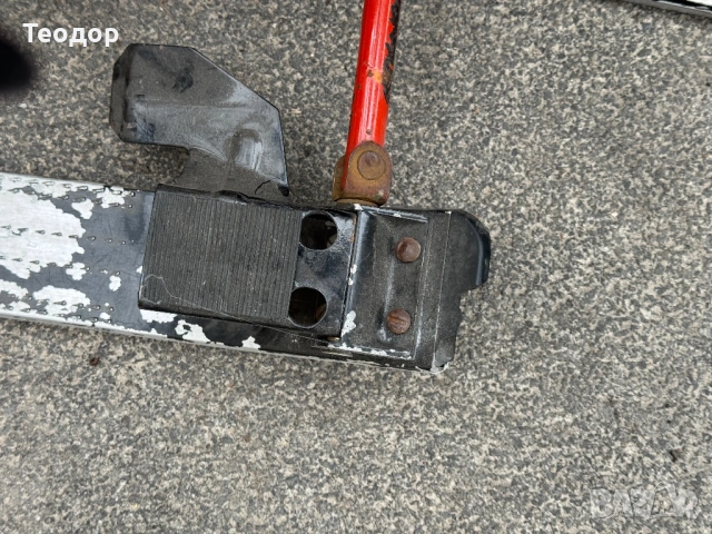 Шейна чук и гек, снимка 2 - Зимни спортове - 53654145