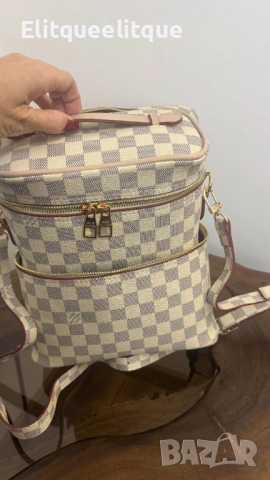 чанта Louis Vuitton , снимка 3 - Чанти - 52260392