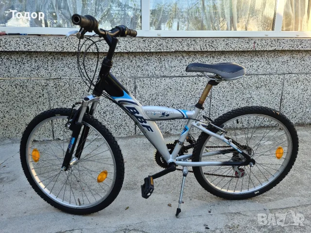 алуминиев байк BBF, снимка 3 - Велосипеди - 56213870