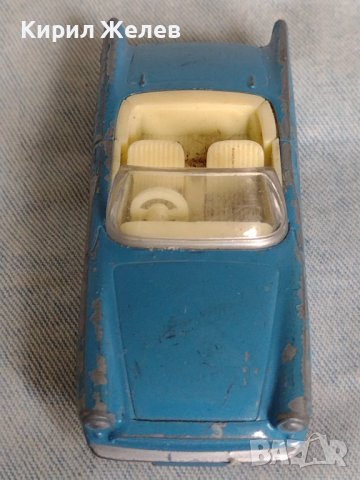 Метална количка ALPINE 5 DGEIMS BOND 007 рядка за КОЛЕКЦИЯ 37561, снимка 5 - Колекции - 40696829