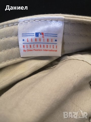 Шапка на New York Yankees , снимка 5 - Шапки - 41325733