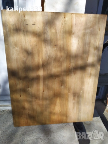 Тополов и буков шперплат нов, снимка 4 - Строителни материали - 53656582