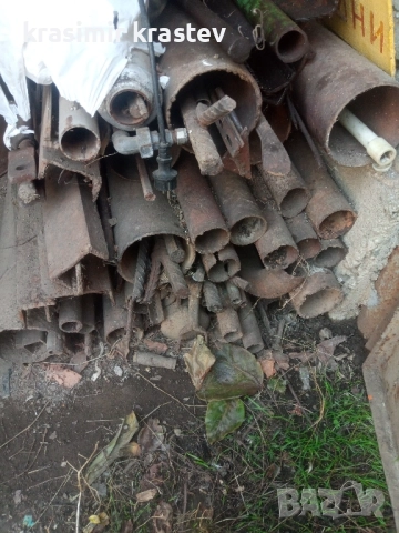 тръби ламарина продавам, снимка 2 - Железария - 52387962