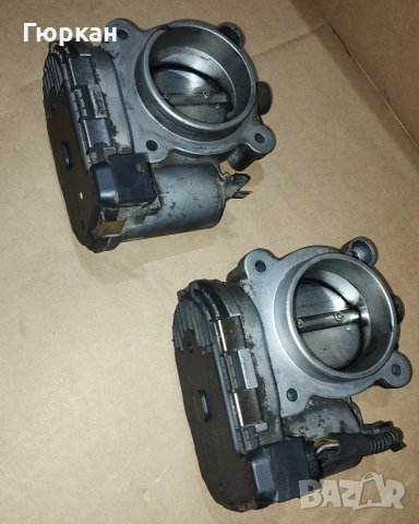 Дроселова Клапа за Mercedes A 111 141 03 , снимка 5 - Части - 53774903