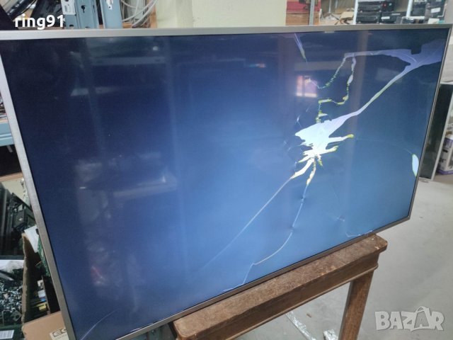 Телевизор Sony KD-55XG7077 На части 