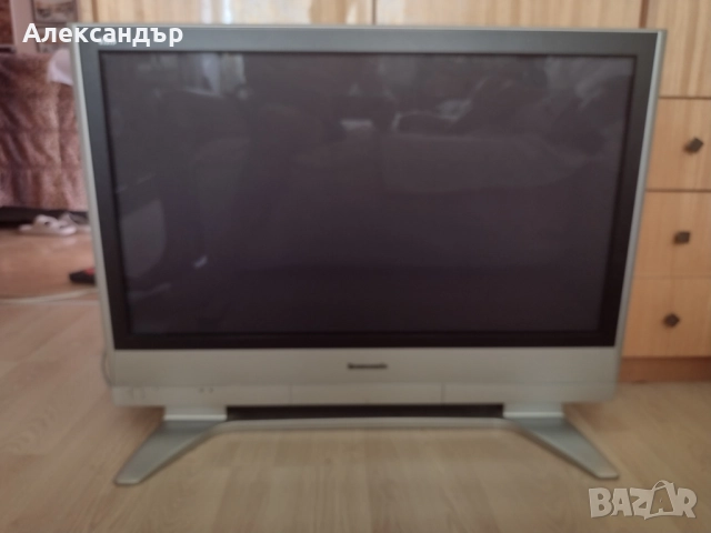 Плазмен телевизор Panasonic Viera 37 inch за ремонт 