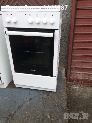 Печка със котлони Gorenie 