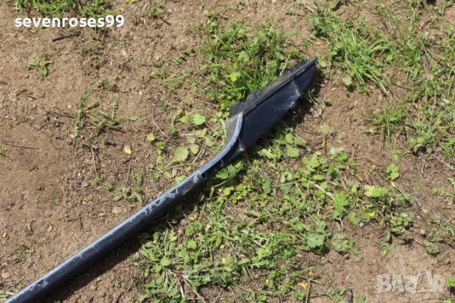 Релса багажник лява Пежо 307 2002 Peugeot 307 SW комби , снимка 5 - Части - 50225558