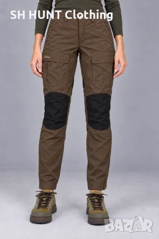 Lundhags Field Ws Pants за лов и туризъм размер 42 - L дамски панталон става и за мъжки - 75