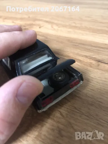 СССР модел Зил-117 , снимка 7 - Колекции - 48550872