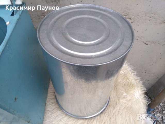 Ретро ламаринено кошче ., снимка 4 - Антикварни и старинни предмети - 39582466