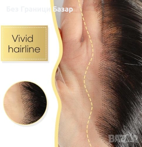 Нова Перука за Парти и Ежедневие, Висококачествена коса за жени прическа , снимка 5 - Аксесоари за коса - 53536005