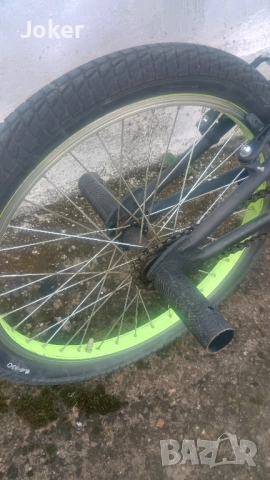 BMX 360' Amigo Danger 20', снимка 5 - Велосипеди - 52002405