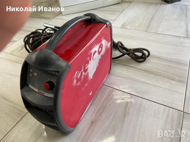 Selco quasar 180, снимка 6 - Други машини и части - 49162219