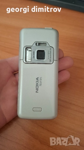Nokia N82 , снимка 6 - Nokia - 52799731
