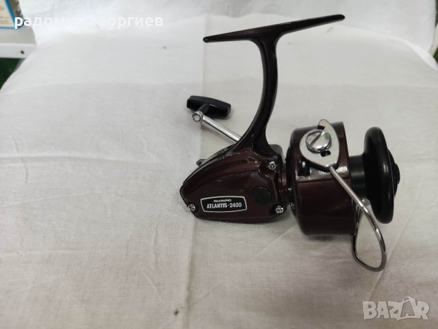 макара OLIMPIC ATLANTIS 2400, снимка 6 - Макари - 40299470