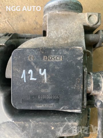 Дебитомер BOSCH за Mercedes-Benz Vito , 2.3 , Bosch 0 281 002 034, снимка 2 - Части - 40868714