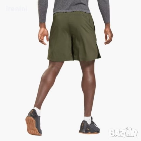 Страхотни мъжки  къси шорти REEBOK , размер S, снимка 3 - Къси панталони - 41207628