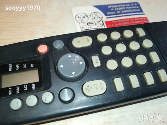 philips remote control-внос swiss 0802241033, снимка 6 - Дистанционни - 44192049