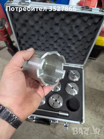 Инструмент за развиване на водомери , снимка 6 - Други инструменти - 48936857