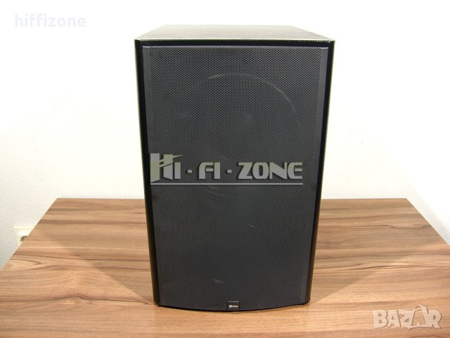  Субуфер Canton as-25 /1 , снимка 5 - Тонколони - 40413275