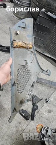 Задна дясна кора за рено Меган , снимка 2 - Части - 47906972