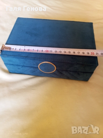 Кутия за бижута , снимка 4 - Други - 52736054