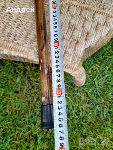 Старинен бастун #8, снимка 4 - Антикварни и старинни предмети - 40801238