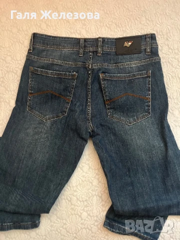 Armani Jeans-мъжки дънки, снимка 6 - Дънки - 51362322