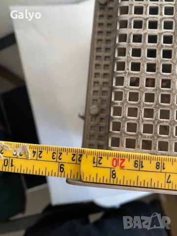 Газов грил с керамична горелка, Beef Grill, неръждавейка, снимка 10 - Скари - 50749913