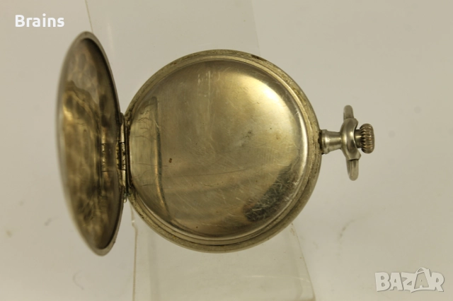 Стар Джобен Военен Часовник , снимка 8 - Антикварни и старинни предмети - 51632387