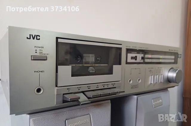 JVC KD-D2E, снимка 7 - Декове - 48131561