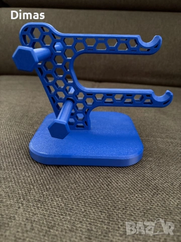 3D принтирана стойка за очила - нова, цветове по избор, снимка 4 - Стойки, 3D очила, аксесоари - 53803759