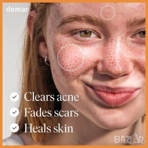 47 Skin Daily Maintenance Комплект за грижа за кожата на лицето за заличаване на петна и белези , снимка 5 - Комплекти и лотове - 44494270