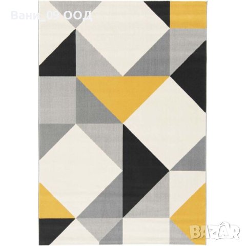 Разноцветен килим 120×170см-2 модела, снимка 3 - Килими - 36083351