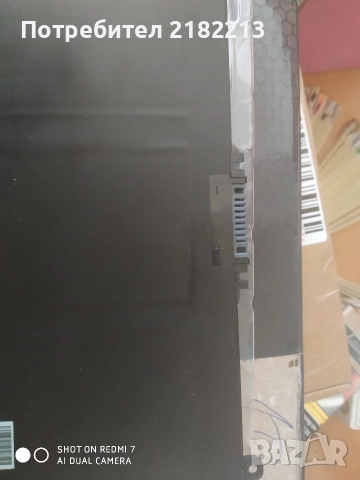 батерия за лаптоп HP HT03XL (HP Spare Part номер L11119-855). , снимка 2 - Части за лаптопи - 52603296