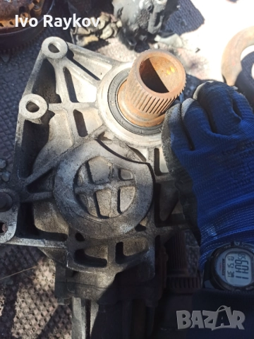 Преден диференциал 2.2 110kW HYUNDAI SANTA FE , 060700833, снимка 5 - Части - 52471157