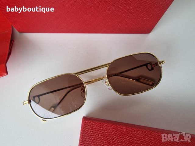 Cartier слънчеви очила , снимка 2 - Слънчеви и диоптрични очила - 41385520