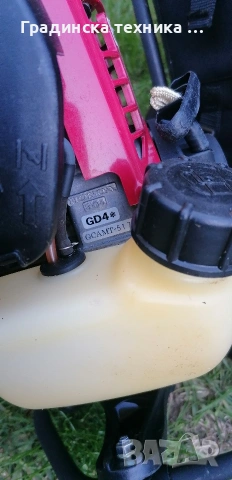 Моторна косачка гръбна раница ХОНДА , снимка 6 - Градинска техника - 53406936