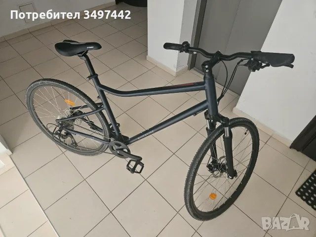 Велосипед RiverSide 500 XL, снимка 2 - Велосипеди - 55773985