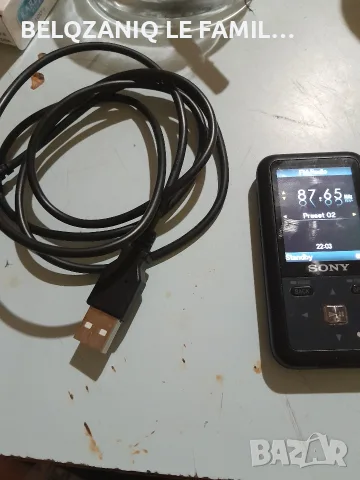 Плеар Сони 40 евро, снимка 5 - MP3 и MP4 плеъри - 55827022