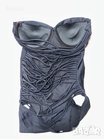 Дамски бански с твърда чашка, снимка 6 - Бански костюми - 40404689