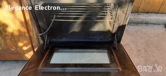 Електрическа готварска печка Мечта. , снимка 6 - Печки, фурни - 38631454