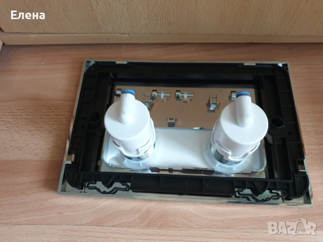 Бутон за вграждане Интер керамик 097AG, снимка 2 - ВИК - 52522156