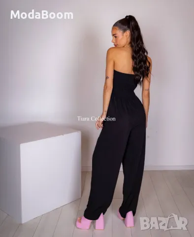 Дамски гащеризони в два цвята , снимка 7 - Гащеризони - 48076769