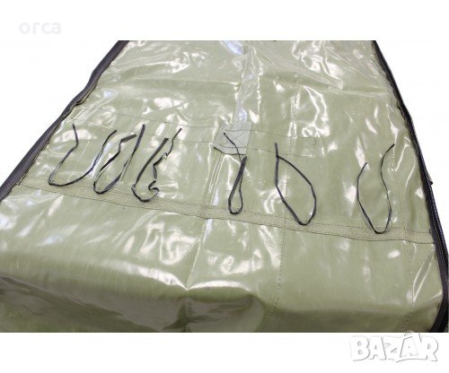 Калъф за шаранджийски въдици - FILSTAR 3+3, снимка 3 - Такъми - 35667572